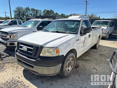 2006 Ford F-150 XL 4x2 Pickup (Inoperable)