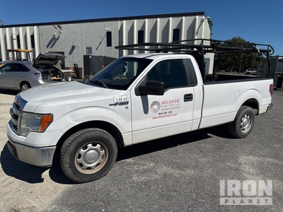 2014 Ford F-150 XL 4x2 Pickup