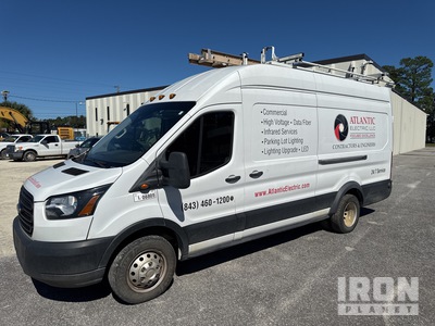 2019 Ford Transit Ecoboost Cargo Van