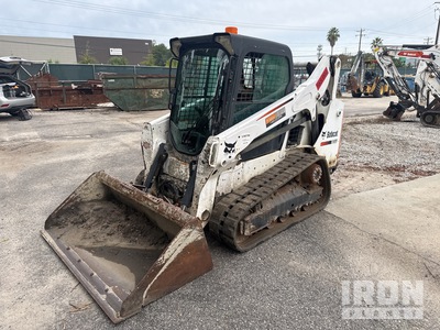 Bobcat T590 Kompaktowa ładowarka gąsienicowa