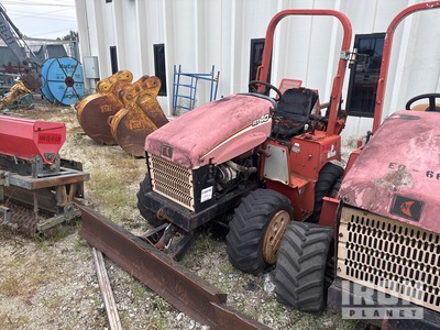 Ditch Witch RT-40 4x4 Trencher (Inoperable)