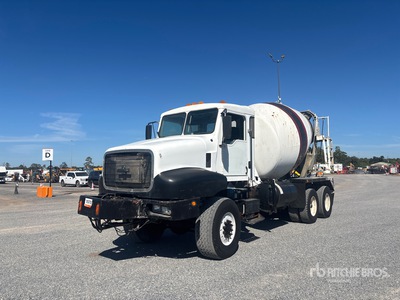 2004 Oshkosh F-2346 6x6 Beton-Fahrmischer