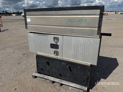 Quantity of (3) Truck Boxes