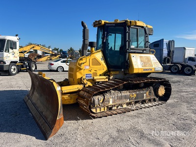2021 Komatsu D51PXi-24 Crawler Dozer (Inoperable)