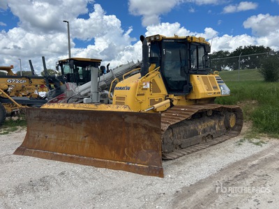 2020 Komatsu D61PXI-24 Bouteur sur chenilles