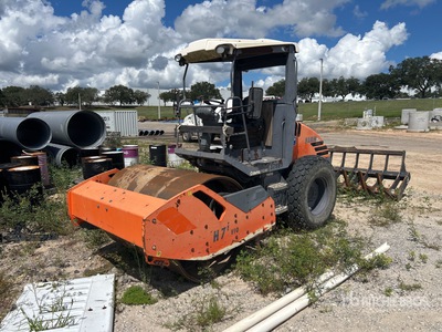 2015 Hamm H 7i VIO Rodillo compactador