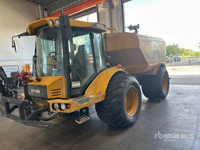 2018 Hydrema 912HM 2500 gal 4x4 Water Wagon