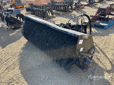 John Deere BA84C 84 in Skid Steer Broom