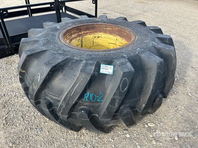 Forestar 30.5L-32 Tires (Unused) - Fits 748