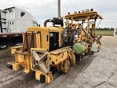 Portec RMC 305B Tie Knock Out Machine