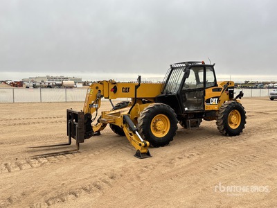 2006 Cat TH406B Telehandler