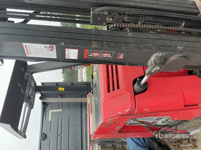2019 Raymond 4250 Electric Forklift