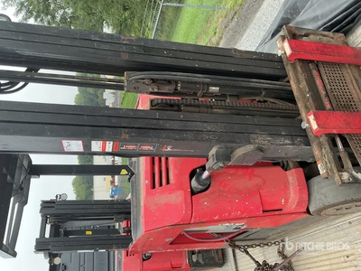 2019 Raymond 4250 Electric Forklift