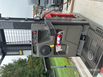 2019 Raymond 5300 Wózek do kompletacji zamówień