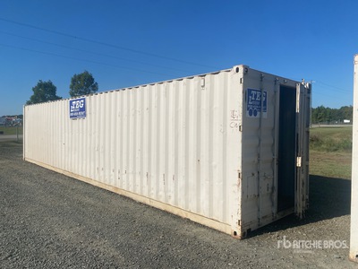 40 ft Standard Storage Container