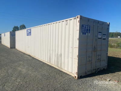 40 ft Standard Storage Container