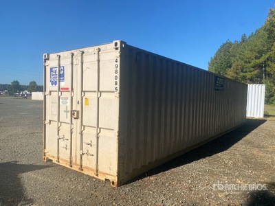 40 ft Standard Storage Container