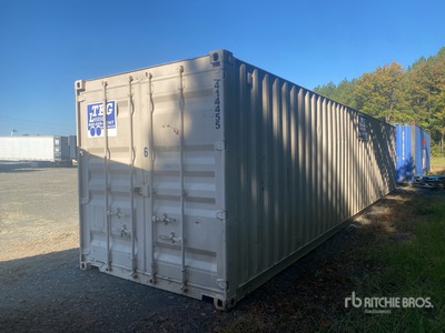 40 ft Standard Storage Container