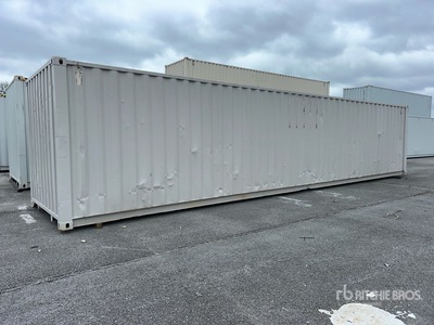 40 ft Standard 40' Storage Container
