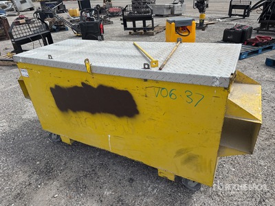 Boîte de chantier