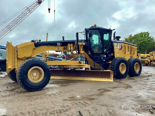 Motor Graders