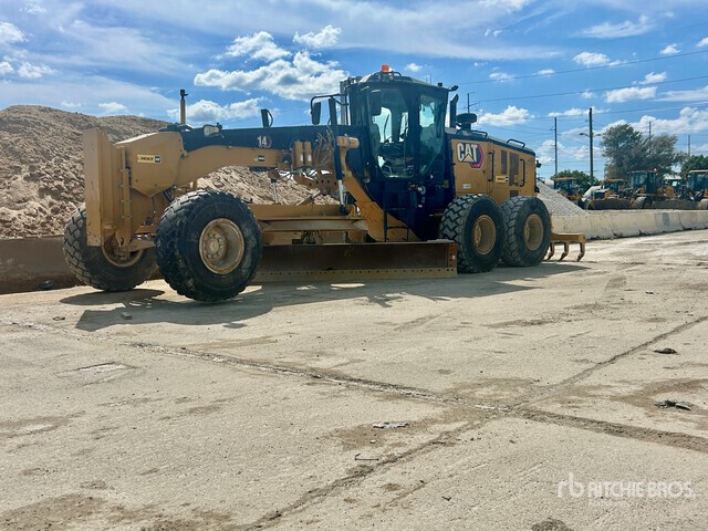 Motor Graders