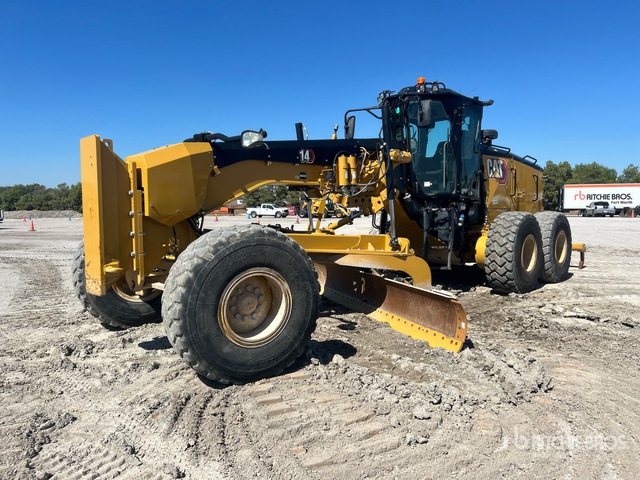 Motor Graders