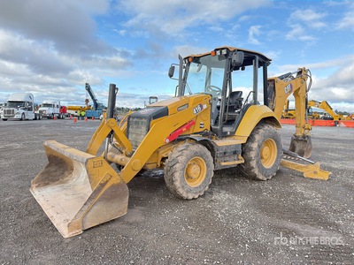2023 Cat 416 4x4 Retroexcvavadora / Chargeuse-pelleteuse