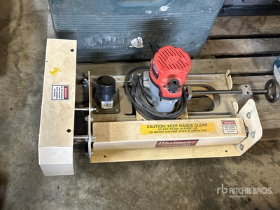 Wood Master Planer