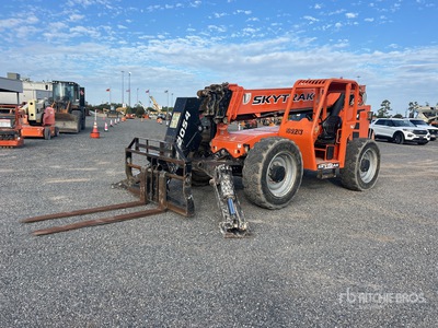 2021 JLG 12054 Verreiker