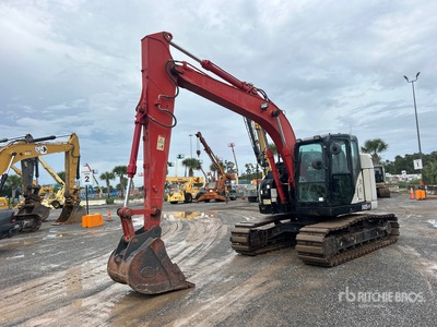 2019 Link-Belt 145X4LC Tracked Excavator