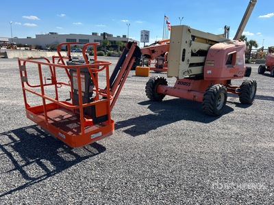 2016 JLG 450AJ 4WD Diesel Plataforma Elevadora Articulada