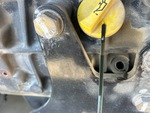Engine with 
