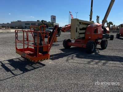 2017 JLG 450AJ 4WD Diesel Plataforma Elevadora Articulada