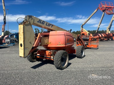 2017 JLG 600AJ 4WD Diesel Podnośnik Przegubowy
