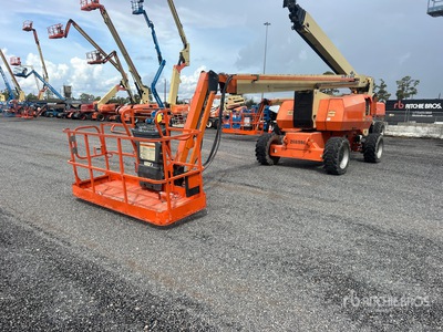 2021 JLG 800AJ 4WD Diesel Nacelle articulée
