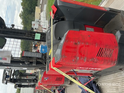 2019 Raymond 7300 Wózek wysokiego składowania