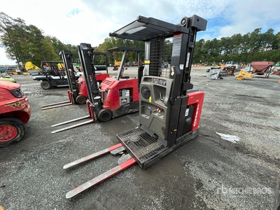 2019 Raymond 5300 300 lb Wózek do kompletacji zamówień