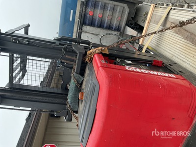 2019 Raymond 5300 Wózek do kompletacji zamówień