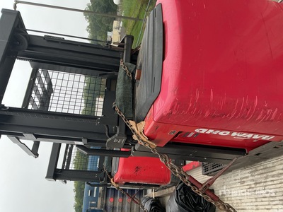 2019 Raymond 5300 Wózek do kompletacji zamówień