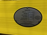 General Appearance - Lift Truck* with N.º de serie/VIN