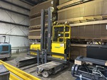 General Appearance - Lift Truck* with Imagen: esquina delantera izquierda