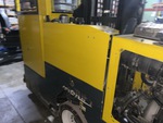 Hydraulics with Tanque hidráulico