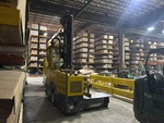 General Appearance - Lift Truck* with Imagen: esquina trasera derecha