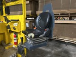 Control Station - Lift Truck* with Seat/Armrests