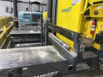 Chassis with Respaldo del carro