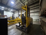 General Appearance - Lift Truck* with Imagen: esquina trasera izquierda
