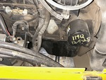 Engine - CE* with Oil Leaks