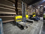 General Appearance - Lift Truck* with Imagen: esquina delantera derecha