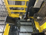 Control Station - Lift Truck* with Espejos